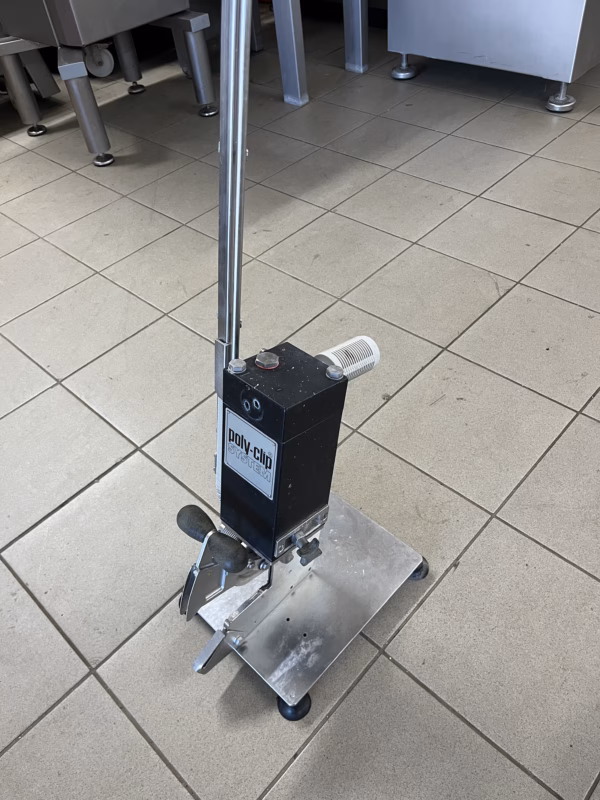 Poly-Clip Tischclipper – Bild 2