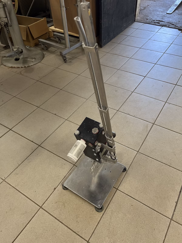 Poly-Clip Tischclipper – Bild 3
