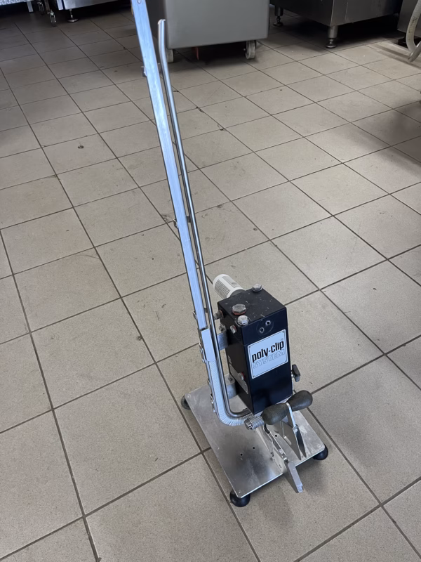 Poly-Clip Tischclipper