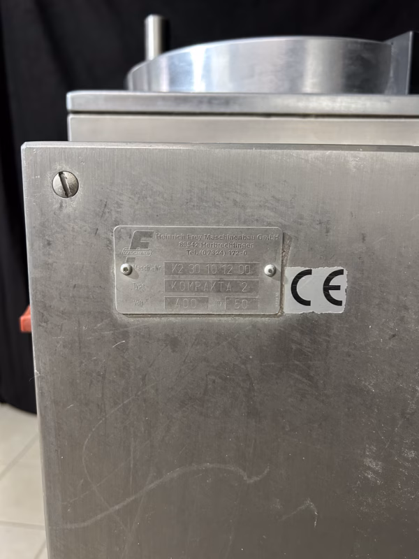 Frey Kolbenfüller 30L - Image 9