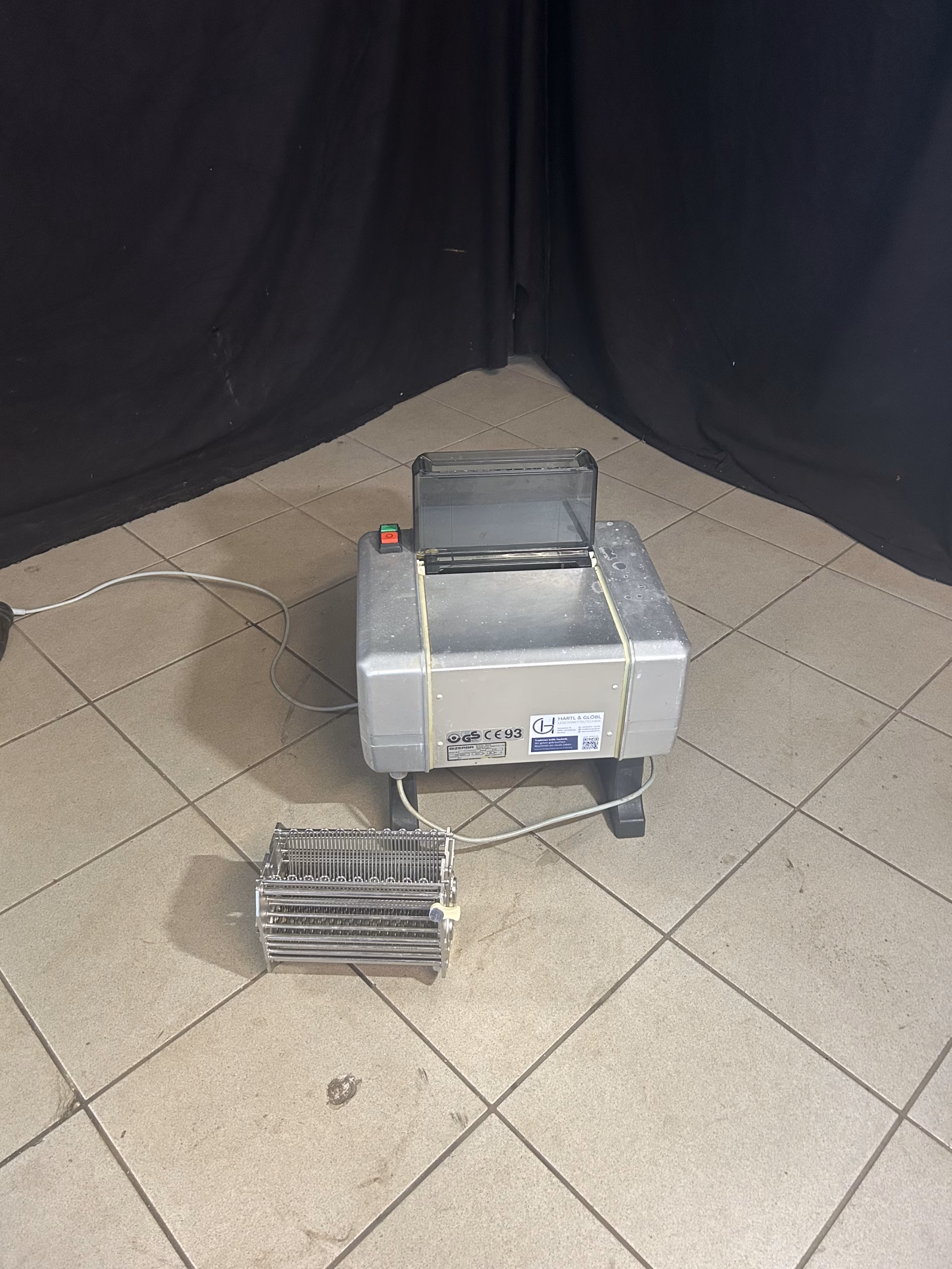 Bizerba Streifenschneider (220455) – Bild 4