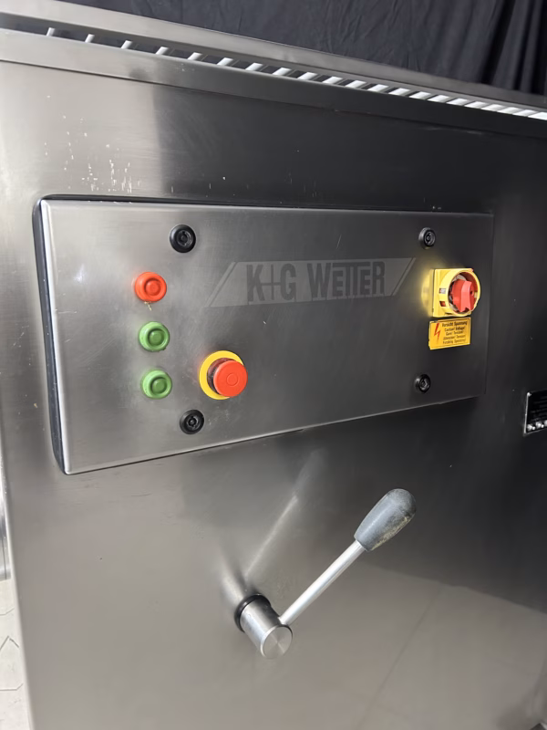 K+G Wetter 271/1150/1 - Image 3