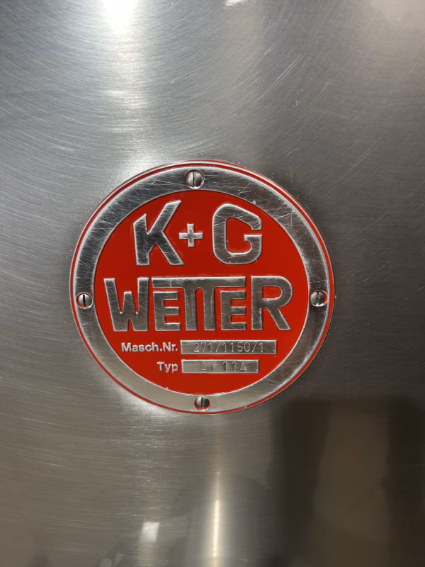 K+G Wetter 271/1150/1 - Image 11