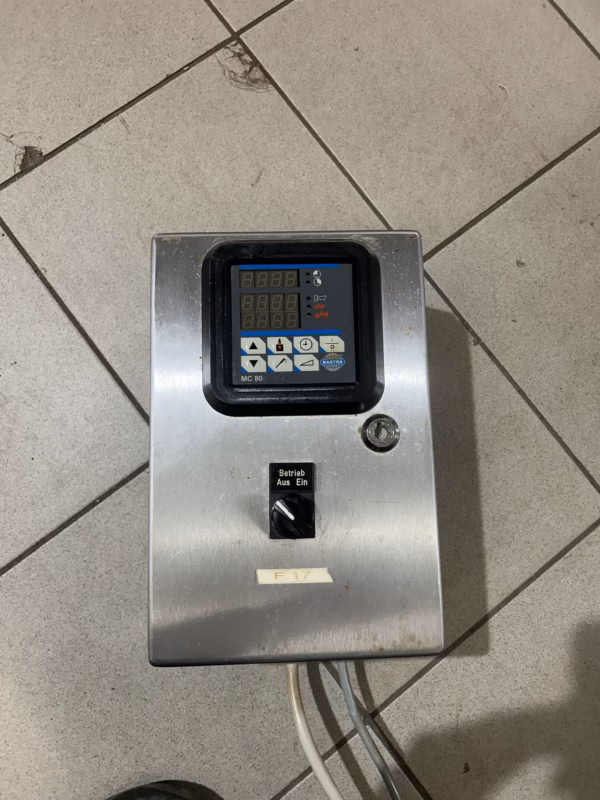 Bastra Elektrokessel 300L - Image 5