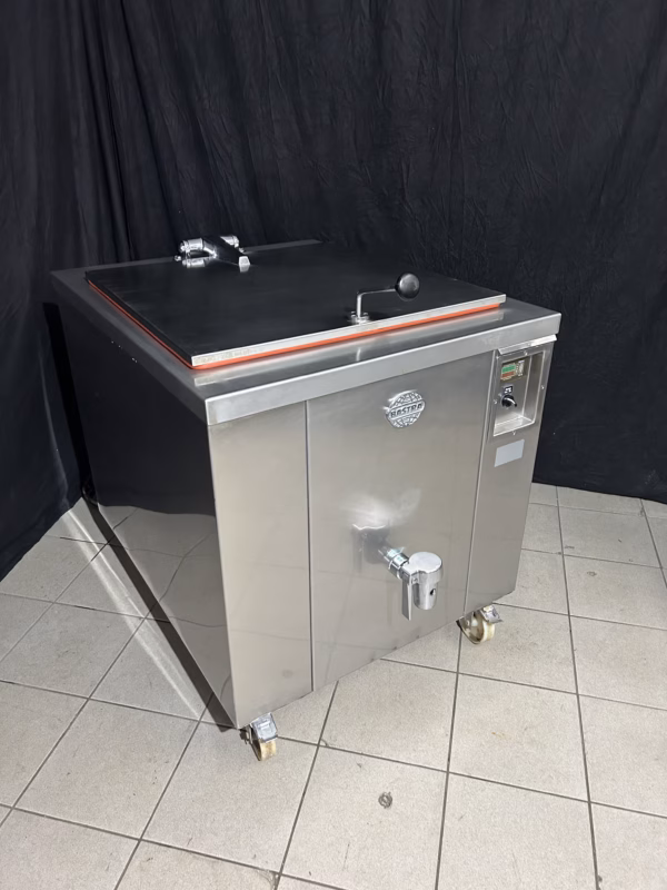 Bastra 200L Elektrokessel - Image 3
