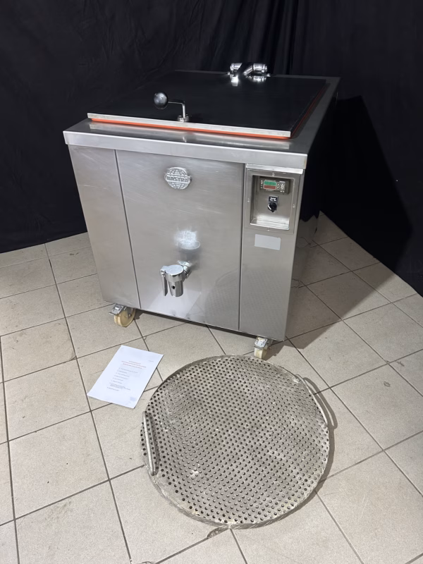 Bastra 200L Elektrokessel