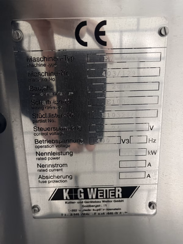 K+G Wetter D114 - Image 3