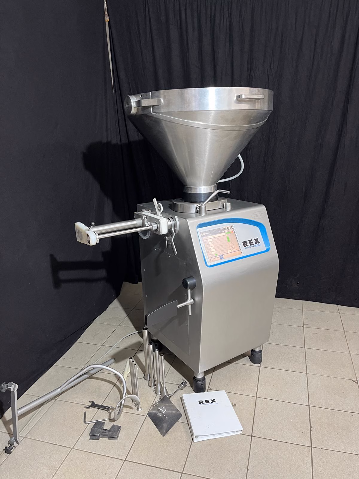 REX Vakuumfüller (140457) – Bild 2