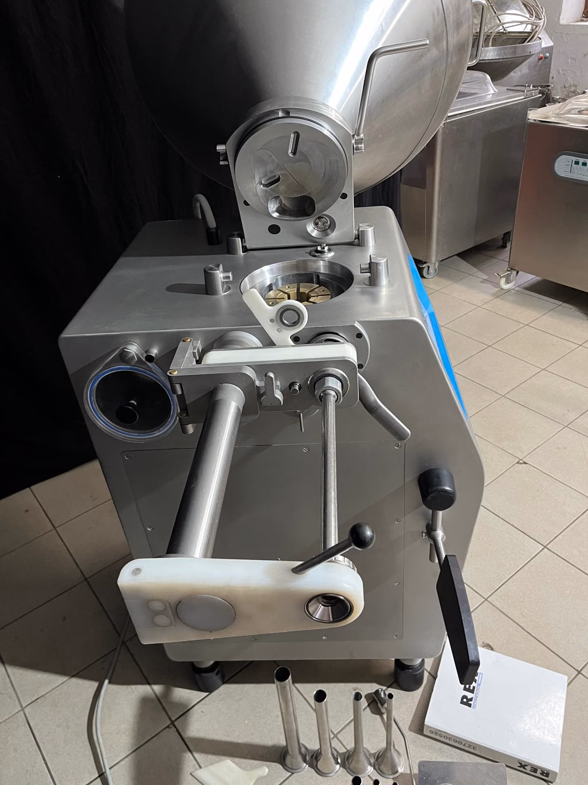 REX Vakuumfüller (140457) – Bild 12