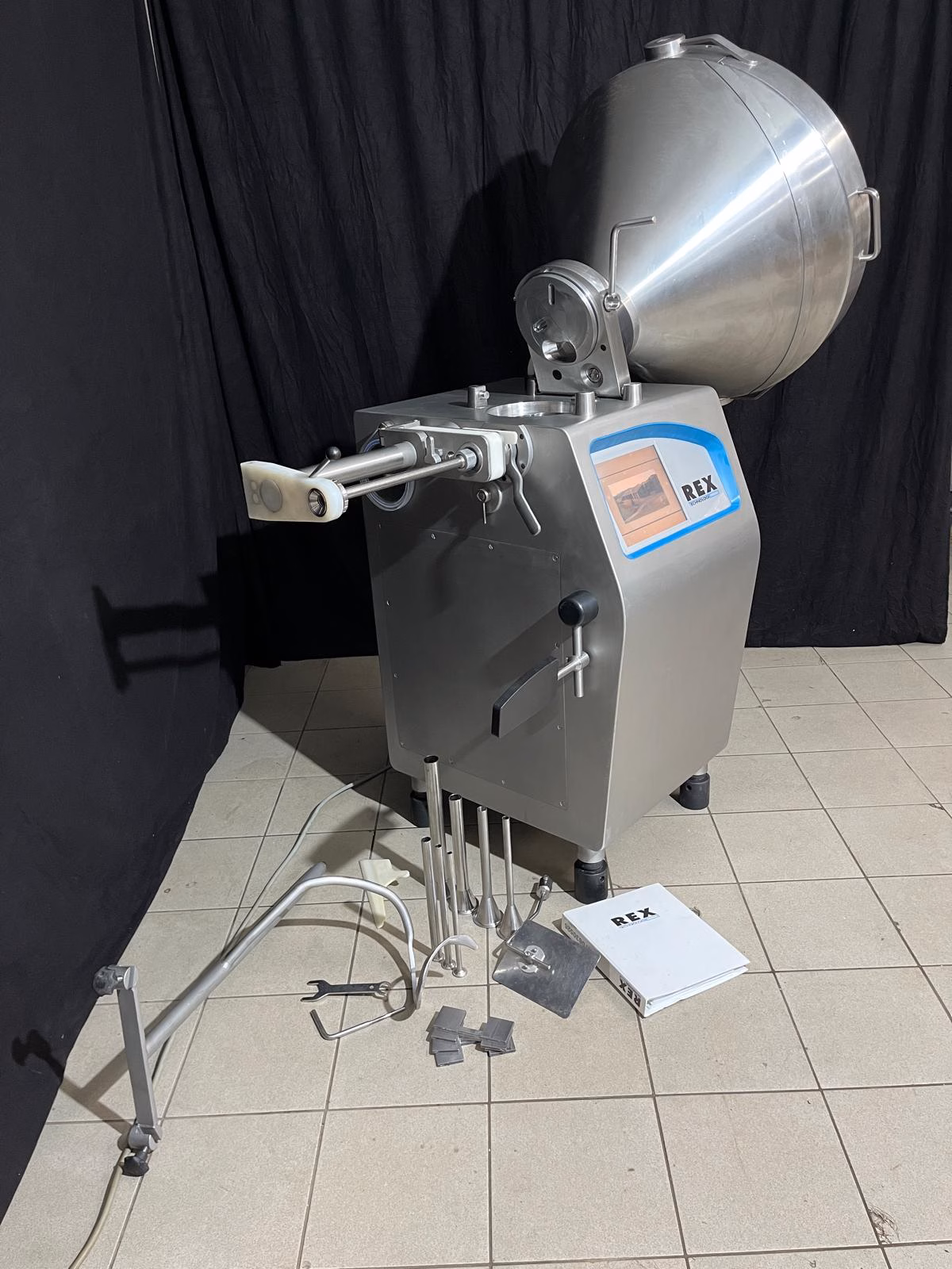 REX Vakuumfüller (140457) – Bild 13