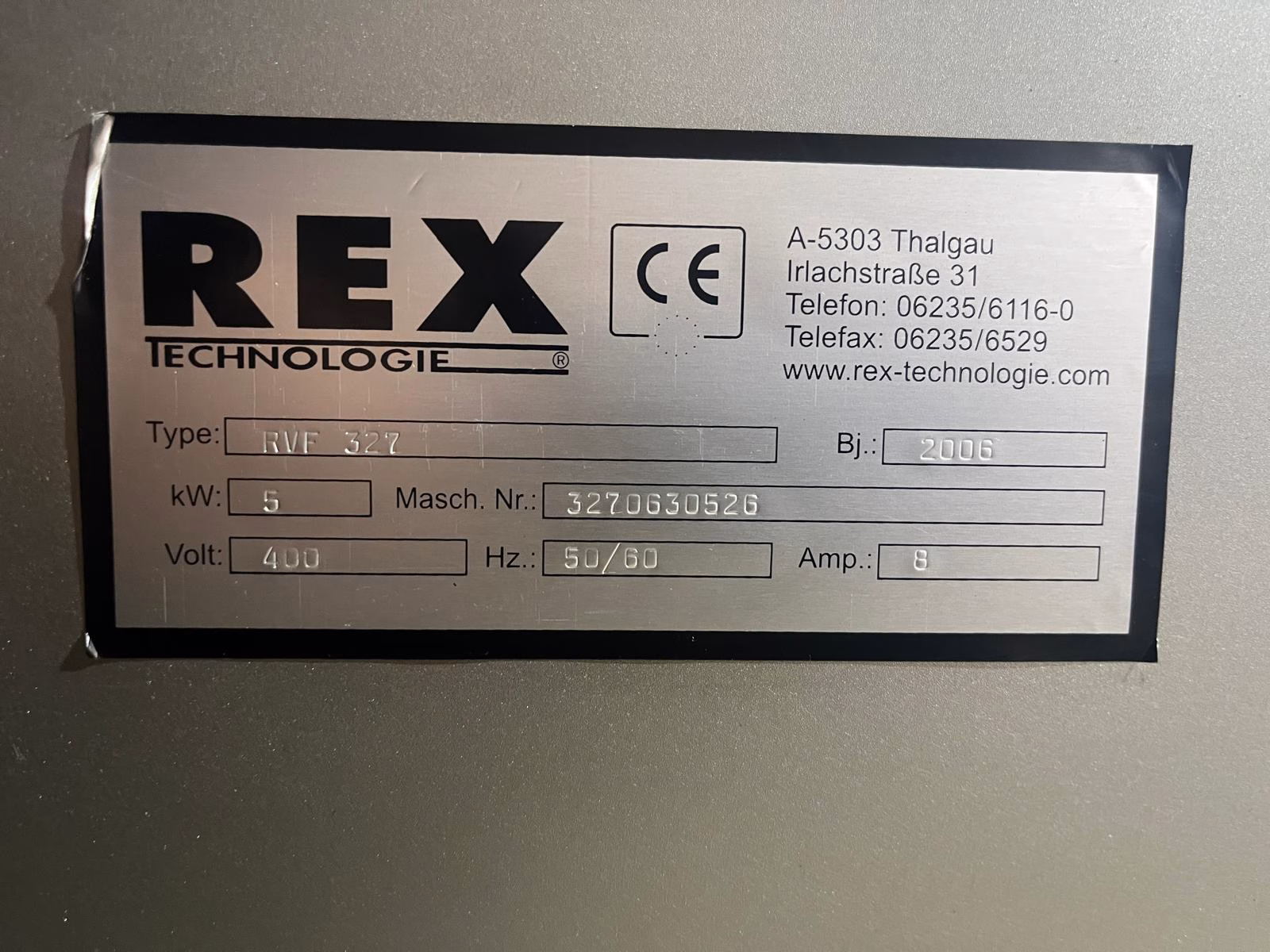 REX Vakuumfüller (140457) – Bild 14