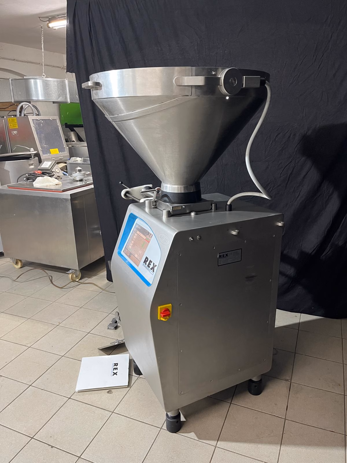 REX Vakuumfüller (140457) – Bild 3