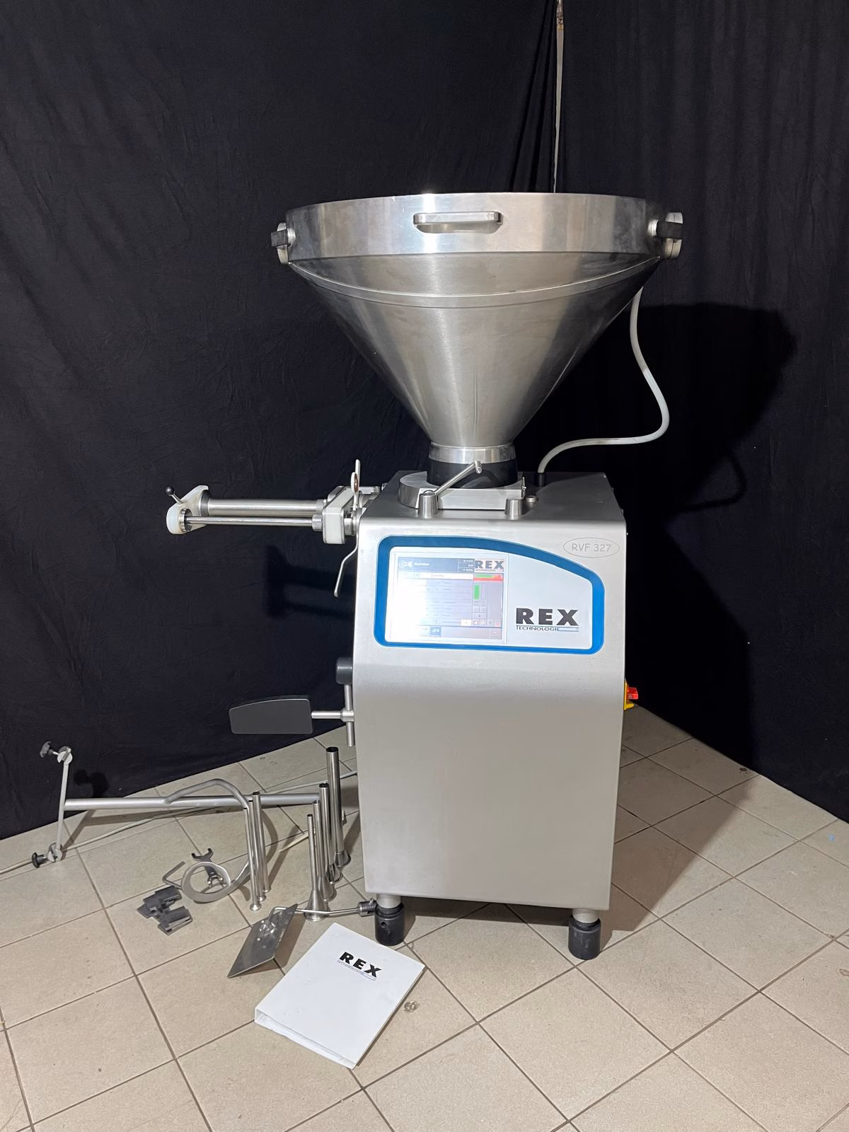 REX Vakuumfüller (140457)