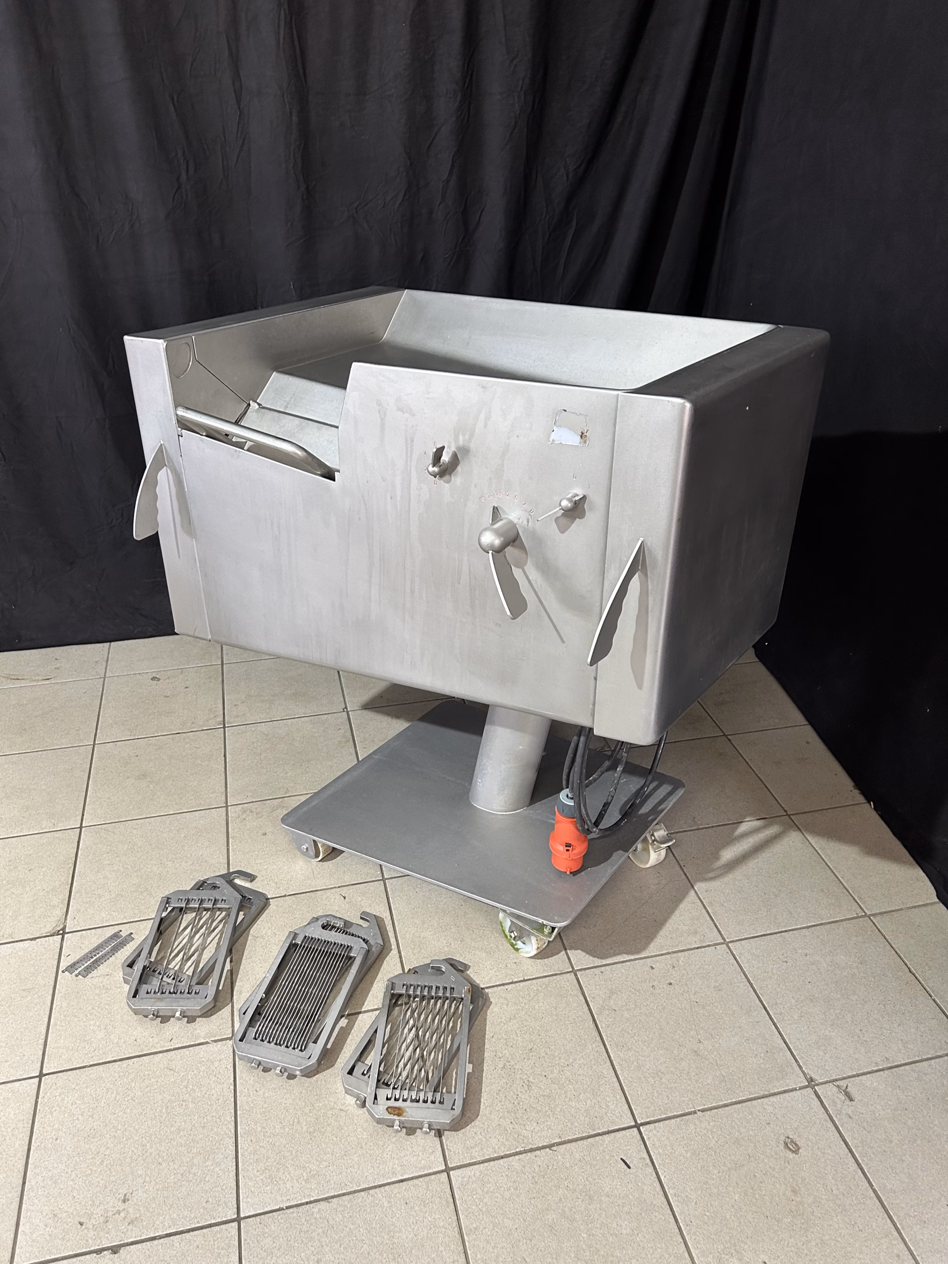 Rühle Speckschneider (220459) – Bild 2