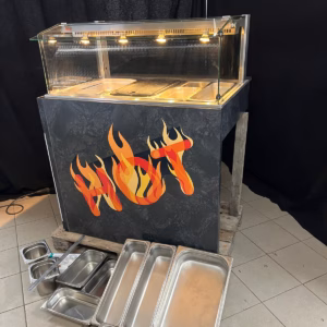 Wiwa Snack-Counter 380 H BM - 3 (320191)