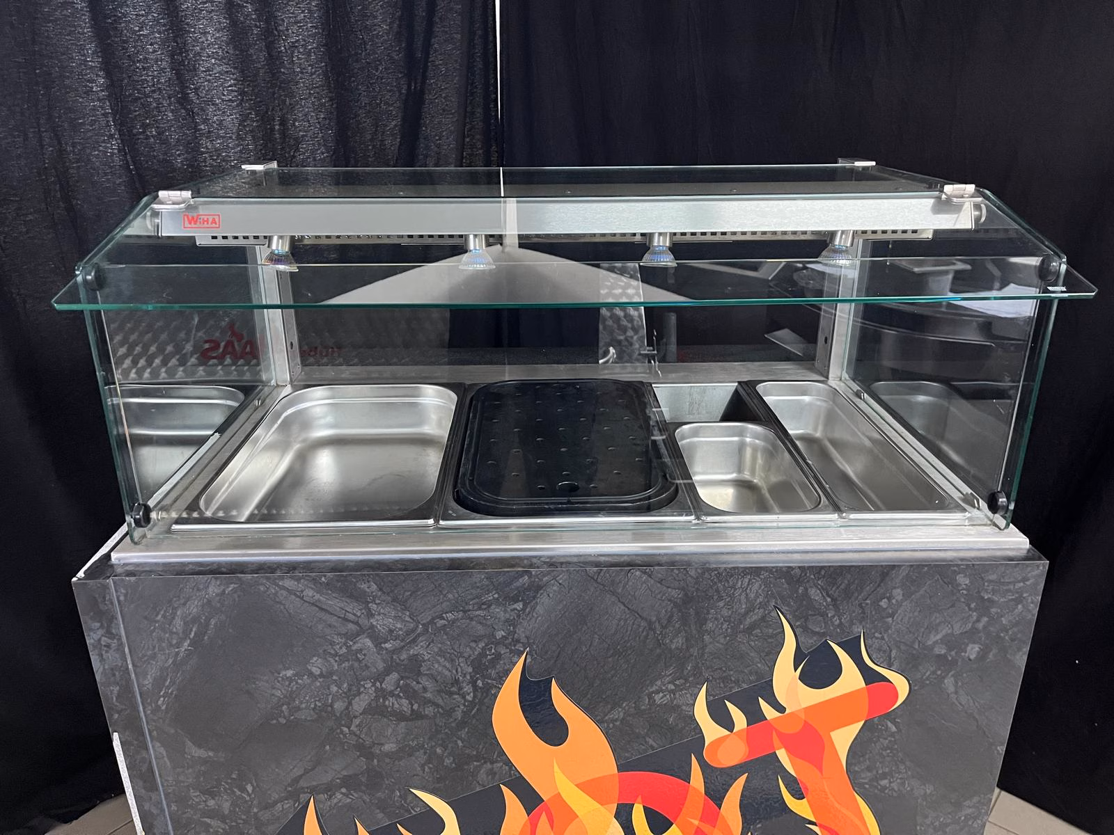 Wiwa Snack-Counter 380 H BM - 3 (320191) – Bild 6