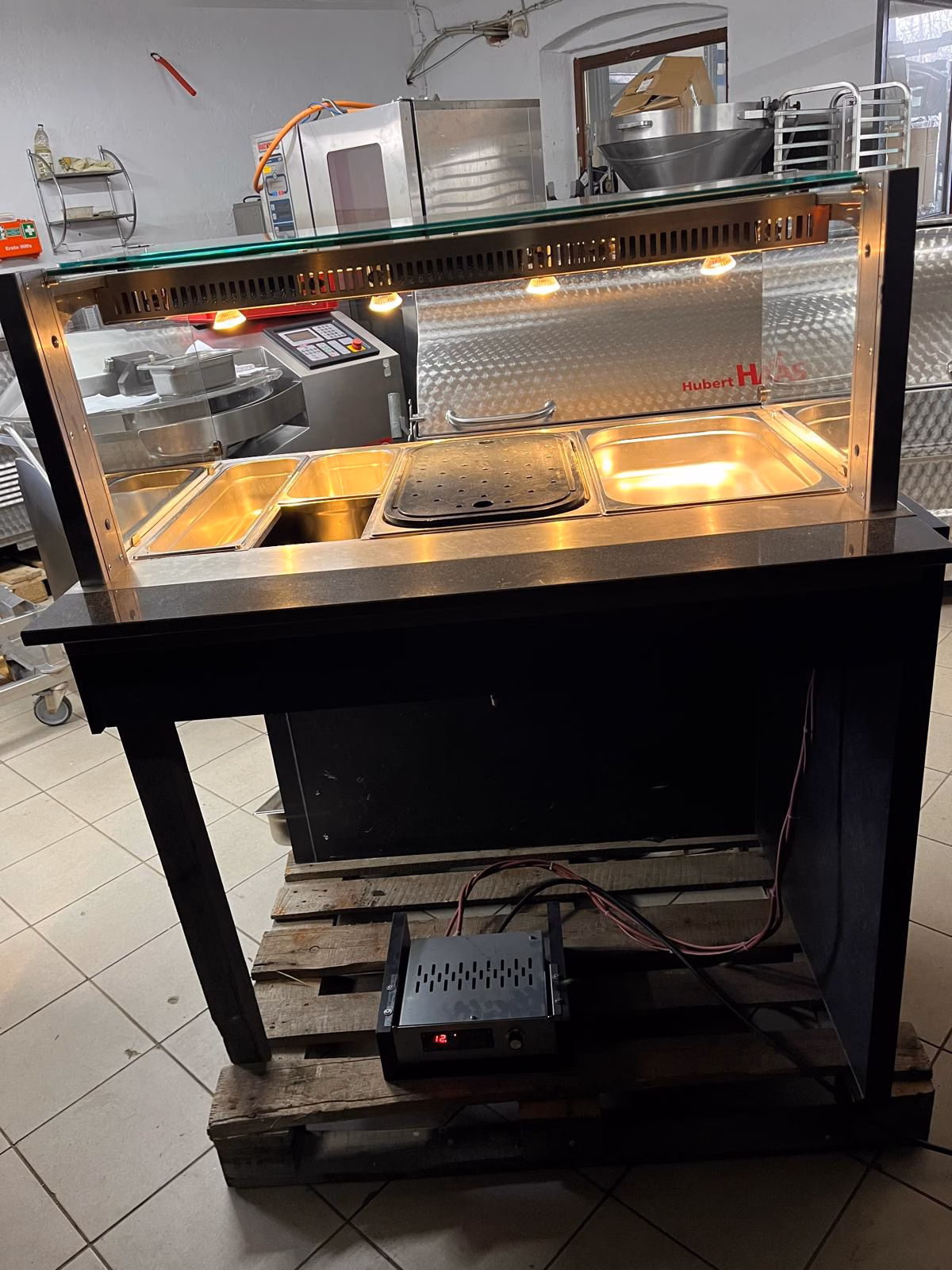 Wiwa Snack-Counter 380 H BM - 3 (320191) – Bild 4