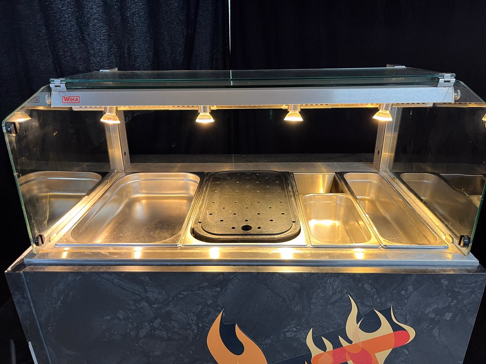 Wiwa Snack-Counter 380 H BM - 3 (320191) – Bild 3