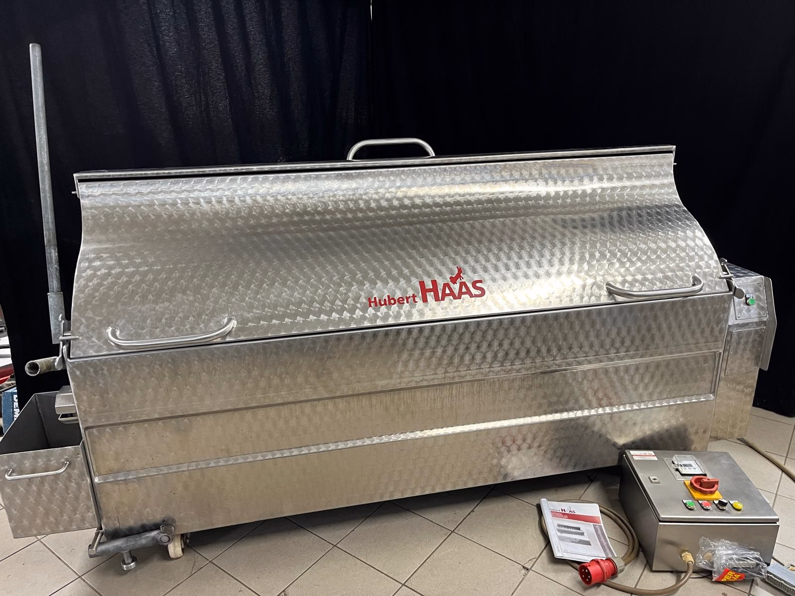 Haas Wanne 2200 mm (240374)