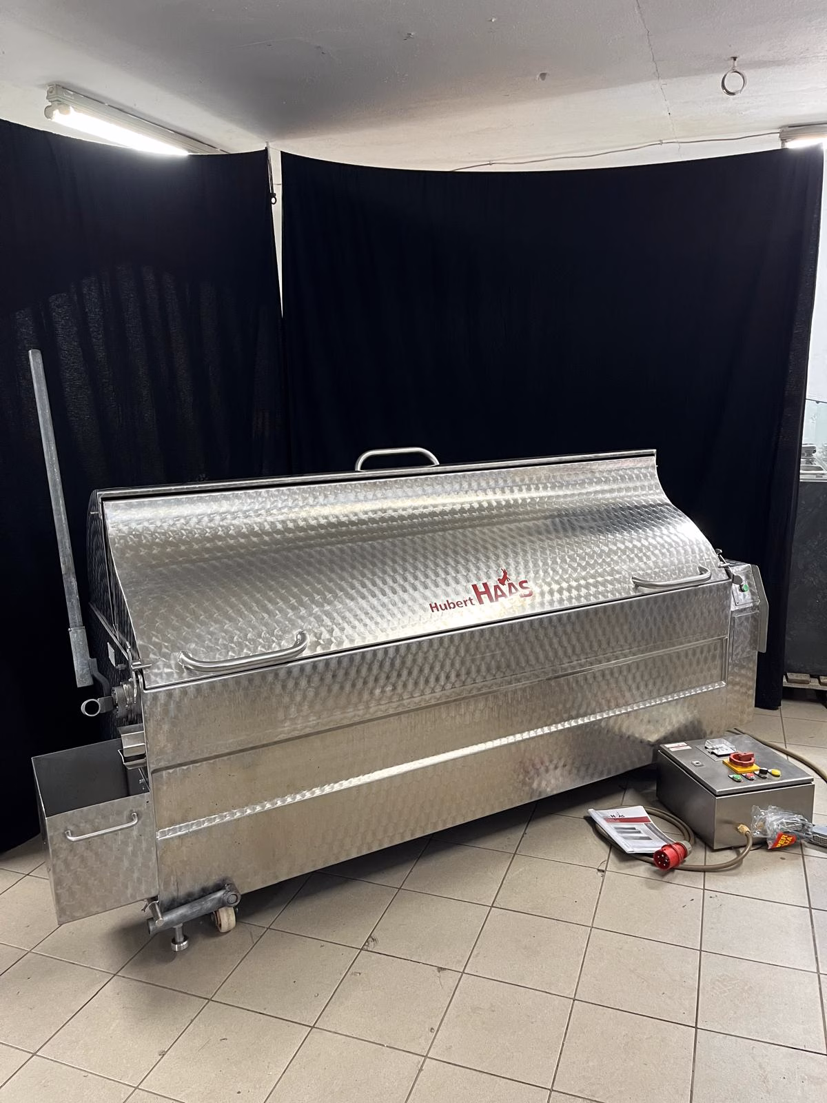 Haas Wanne 2200 mm (240374) – Bild 2