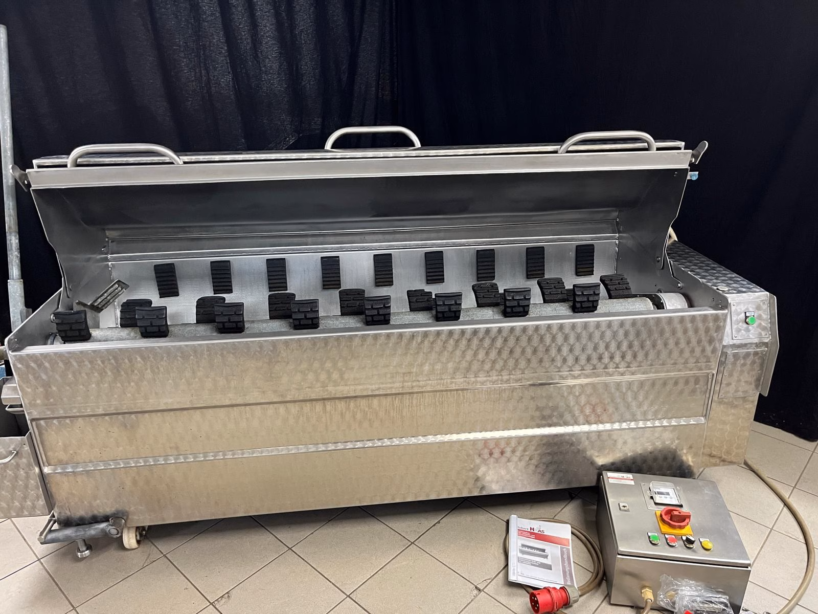 Haas Wanne 2200 mm (240374) – Bild 3