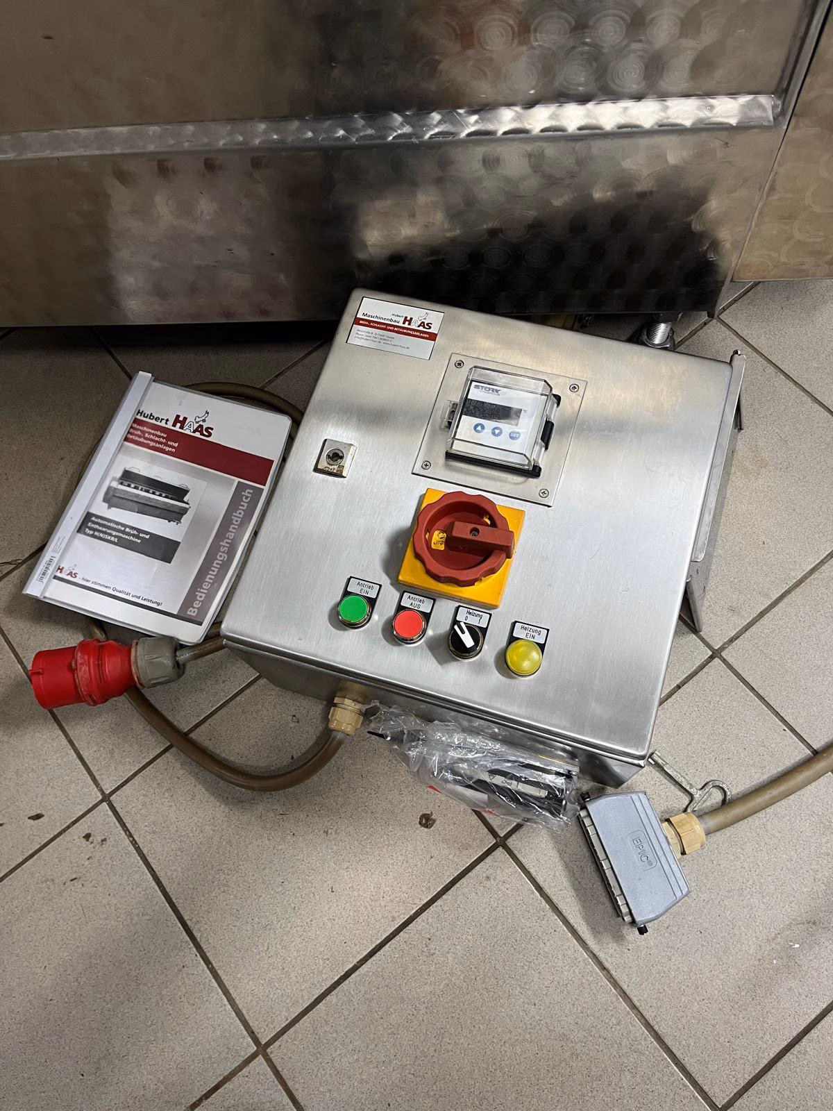 Haas Wanne 2200 mm (240374) – Bild 6