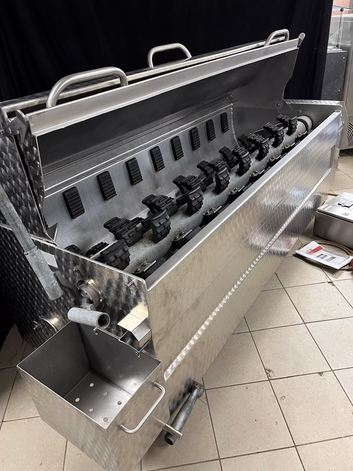 Haas Wanne 2200 mm (240374) – Bild 4