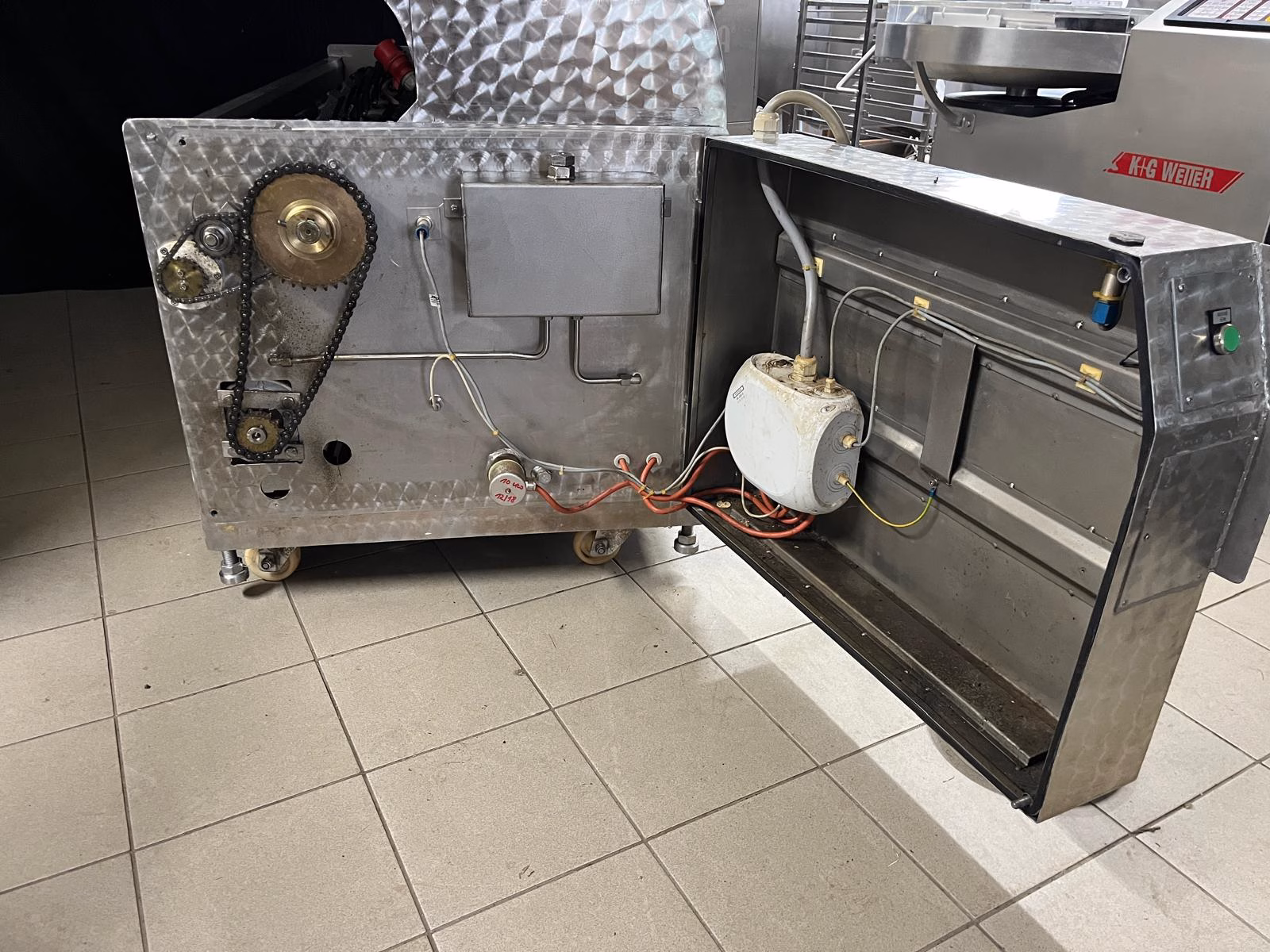 Haas Wanne 2200 mm (240374) – Bild 8