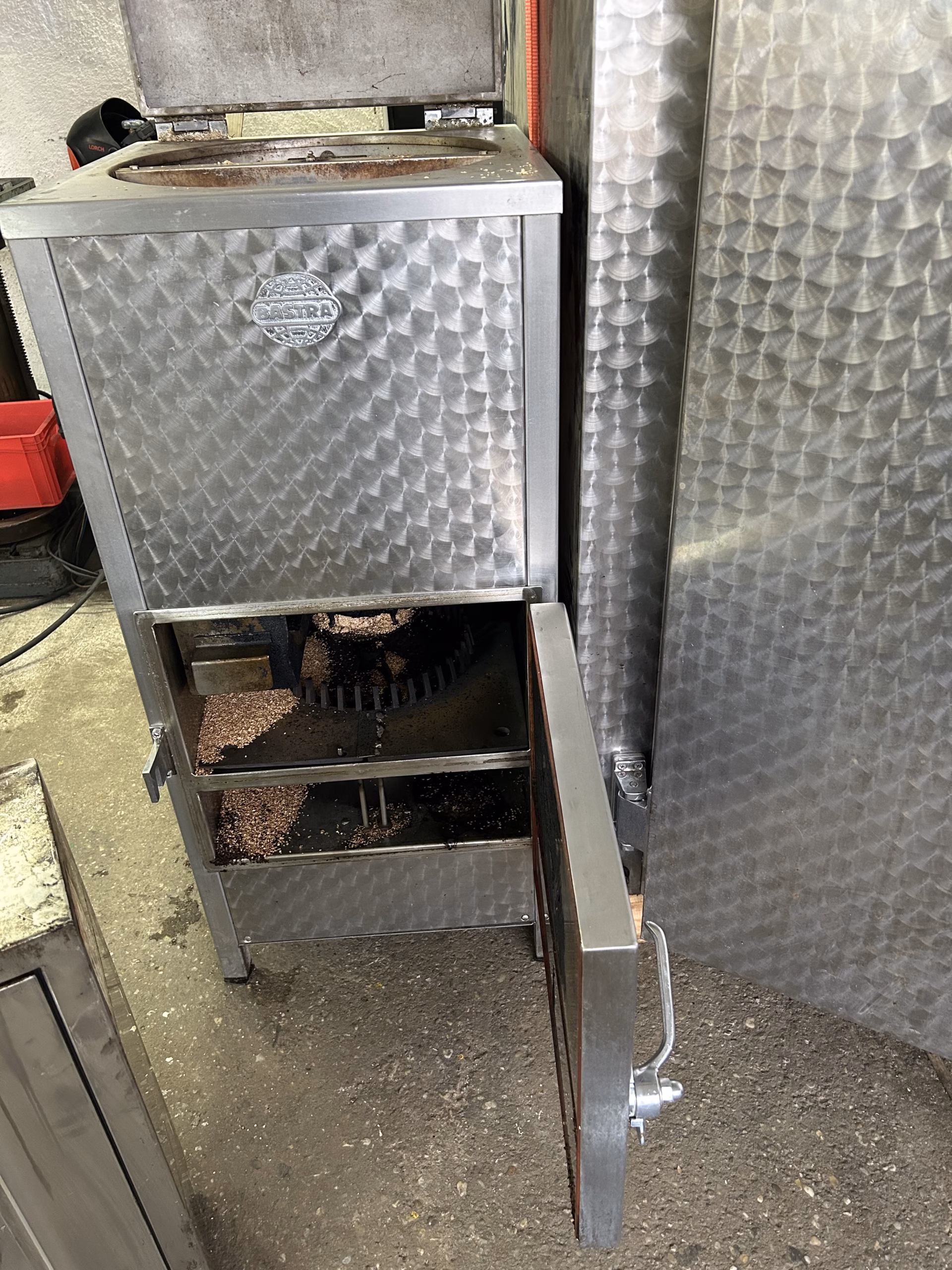 Bastra Rauch- und Kochanlage (160392) – Bild 5