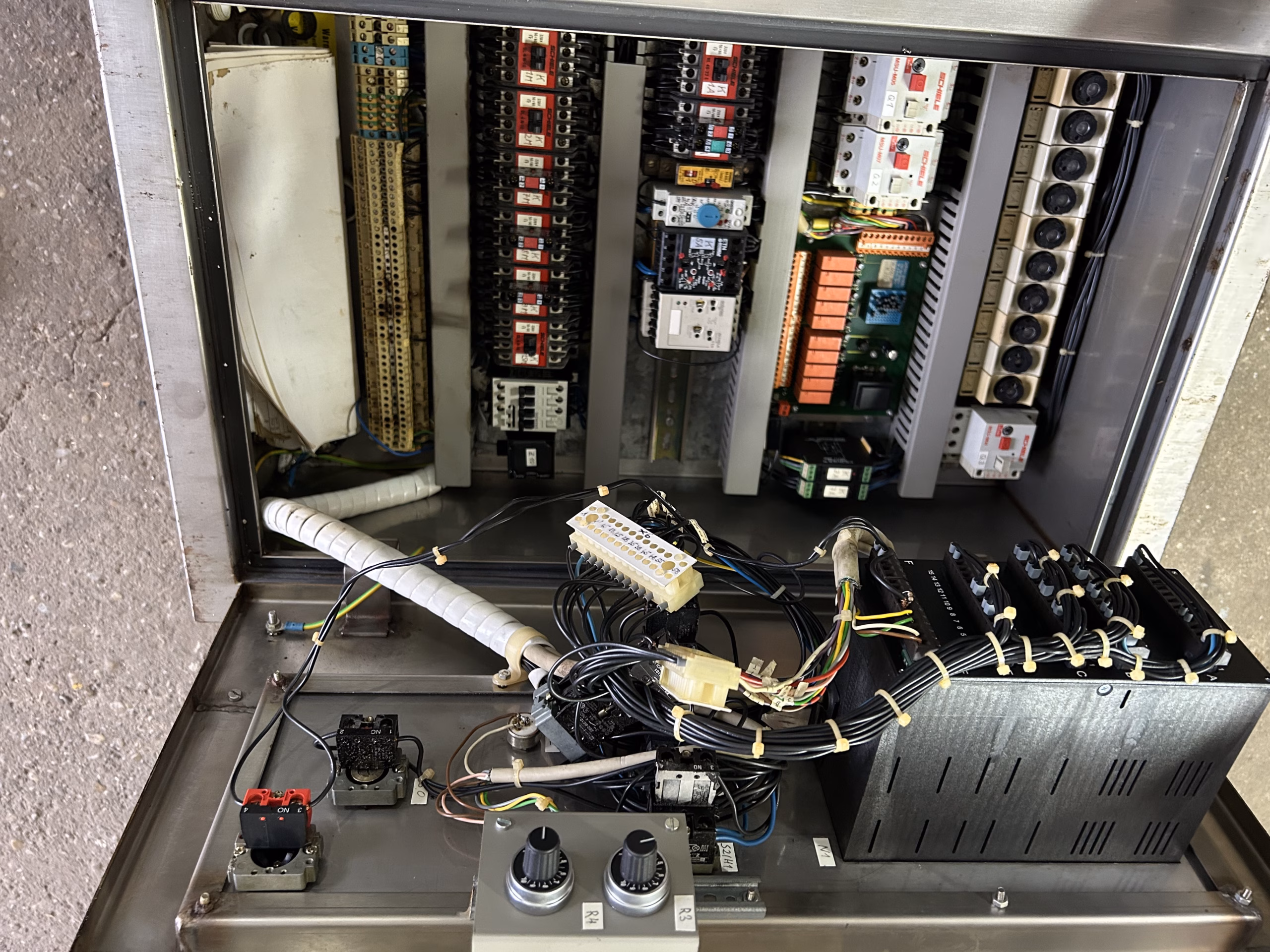 Bastra Rauch- und Kochanlage (160392) – Bild 9