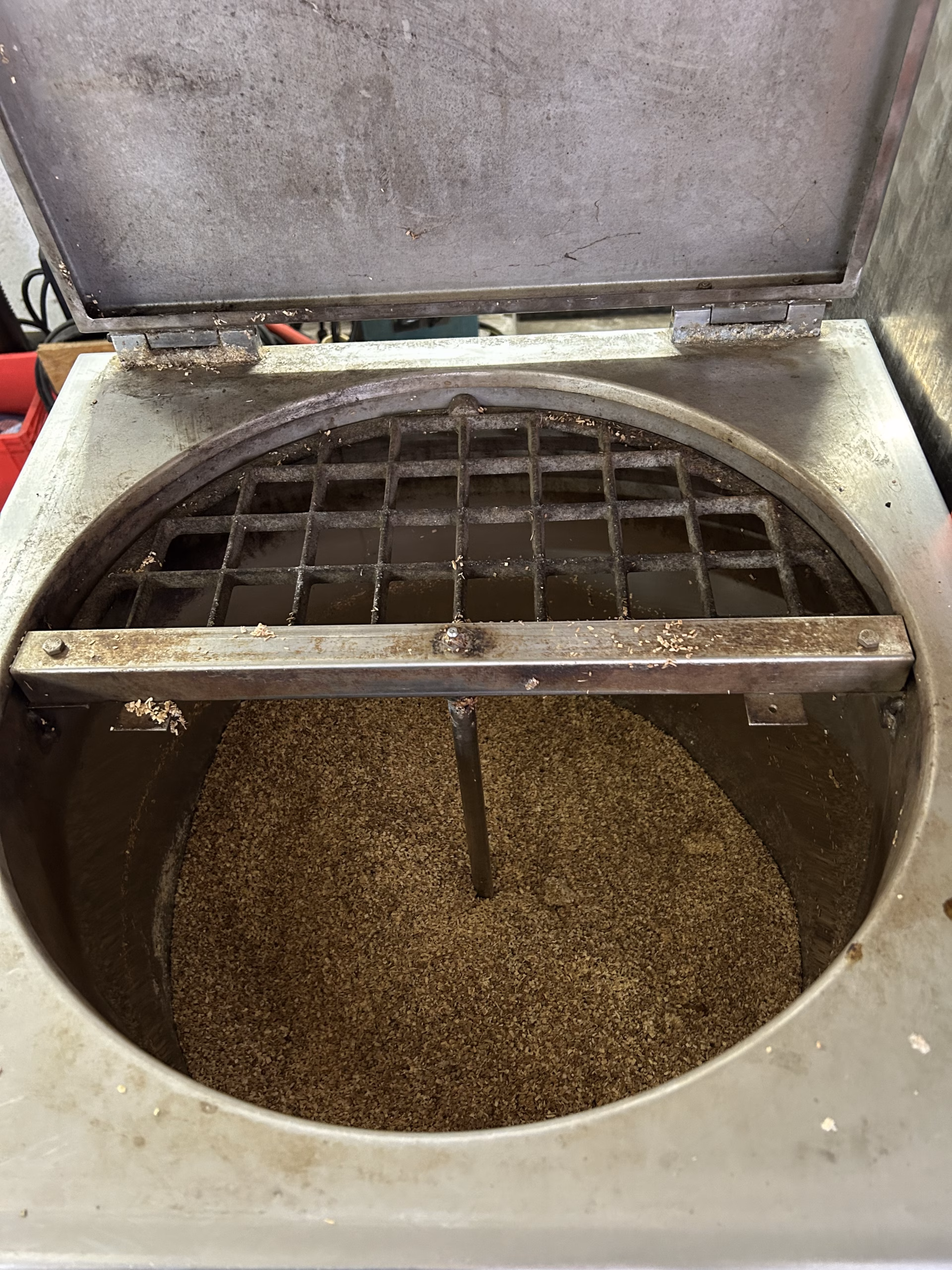 Bastra Rauch- und Kochanlage (160392) – Bild 7