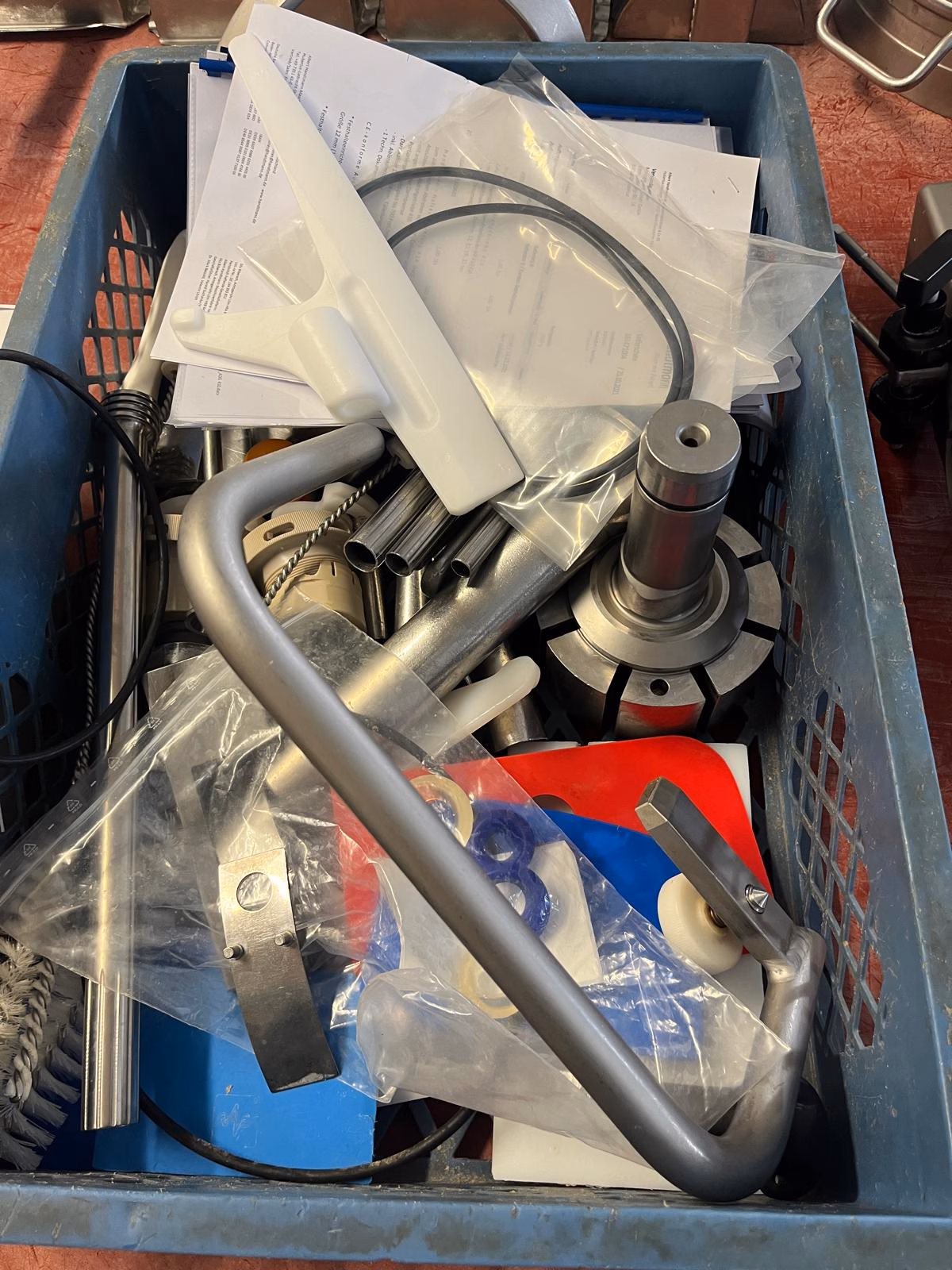 Handtmann VF 50 (140458) – Bild 4