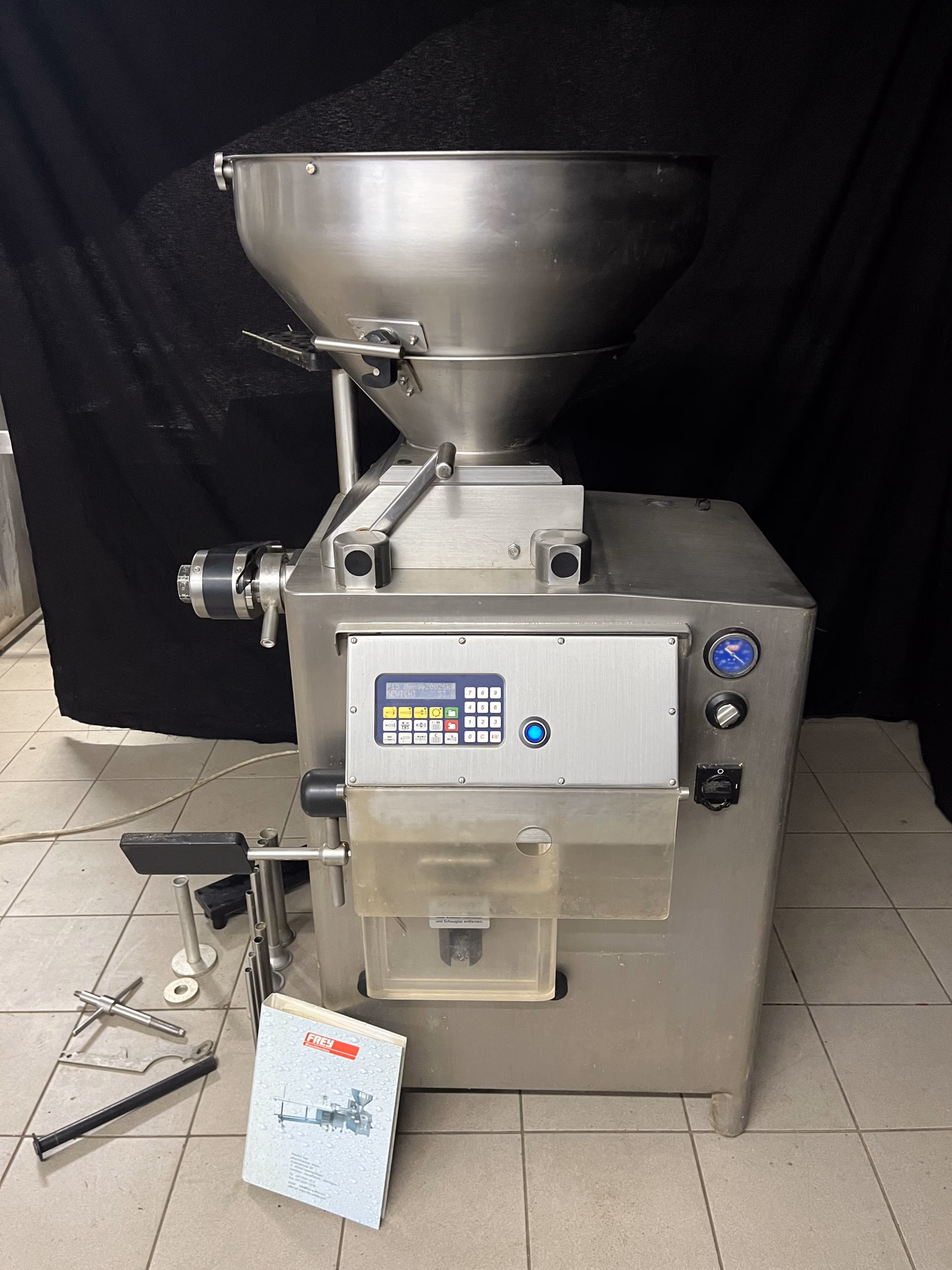 Frey Vakuumfüller (140459) – Bild 2