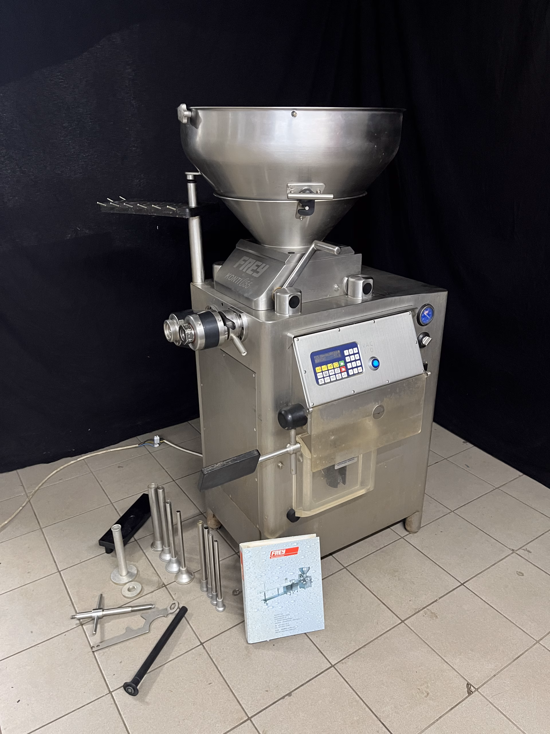 Frey Vakuumfüller (140459)