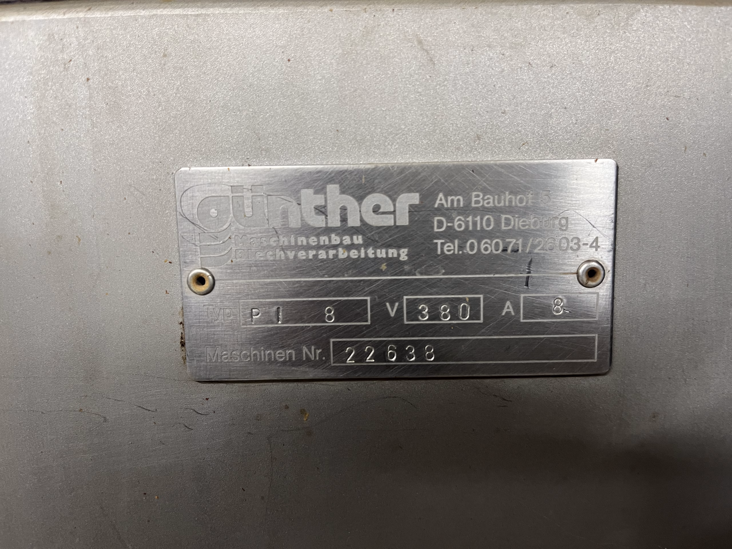 Günther Injektor 8 Nadeln (180269) – Bild 8