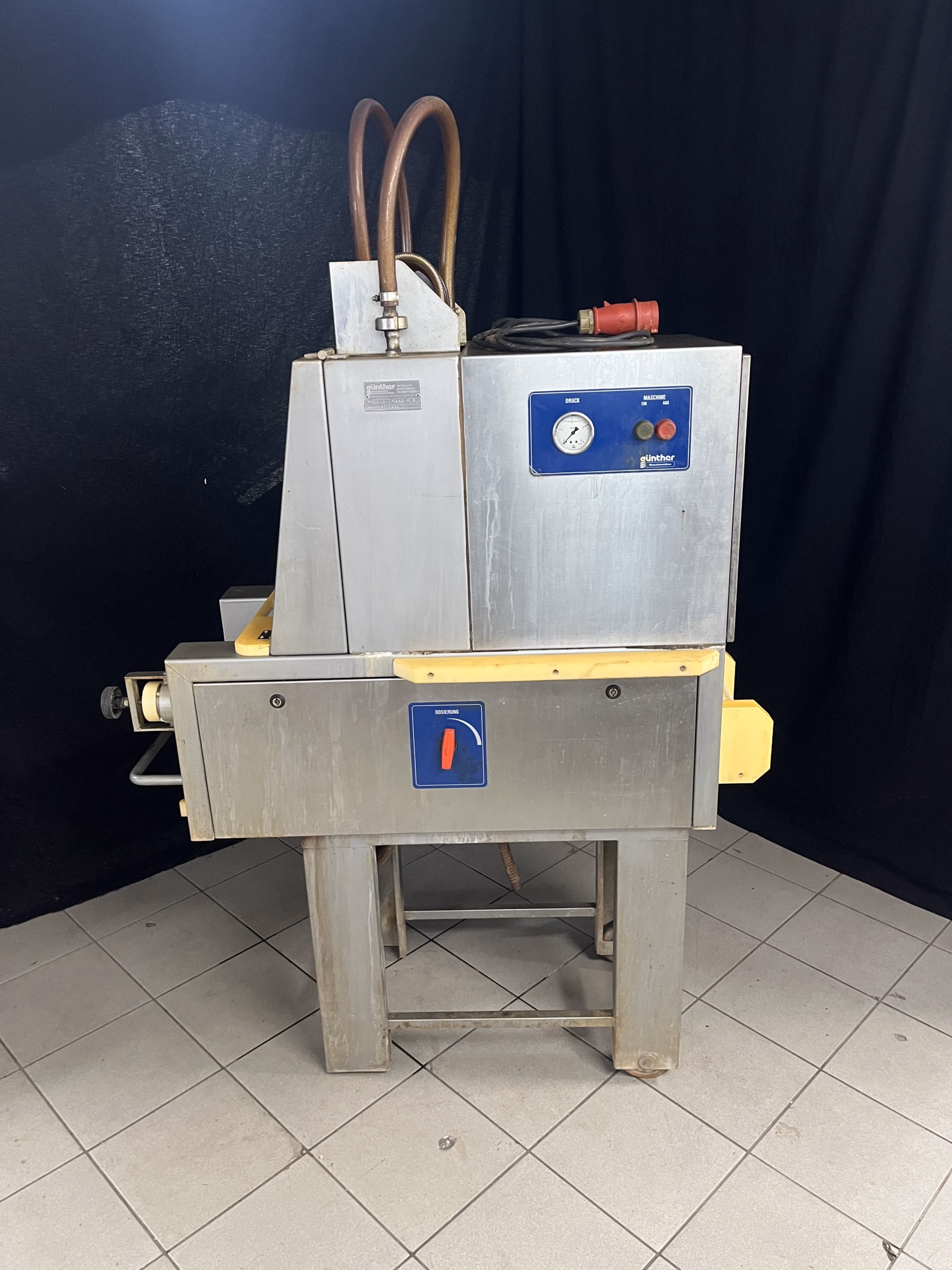 Günther Injektor 8 Nadeln (180269) – Bild 5