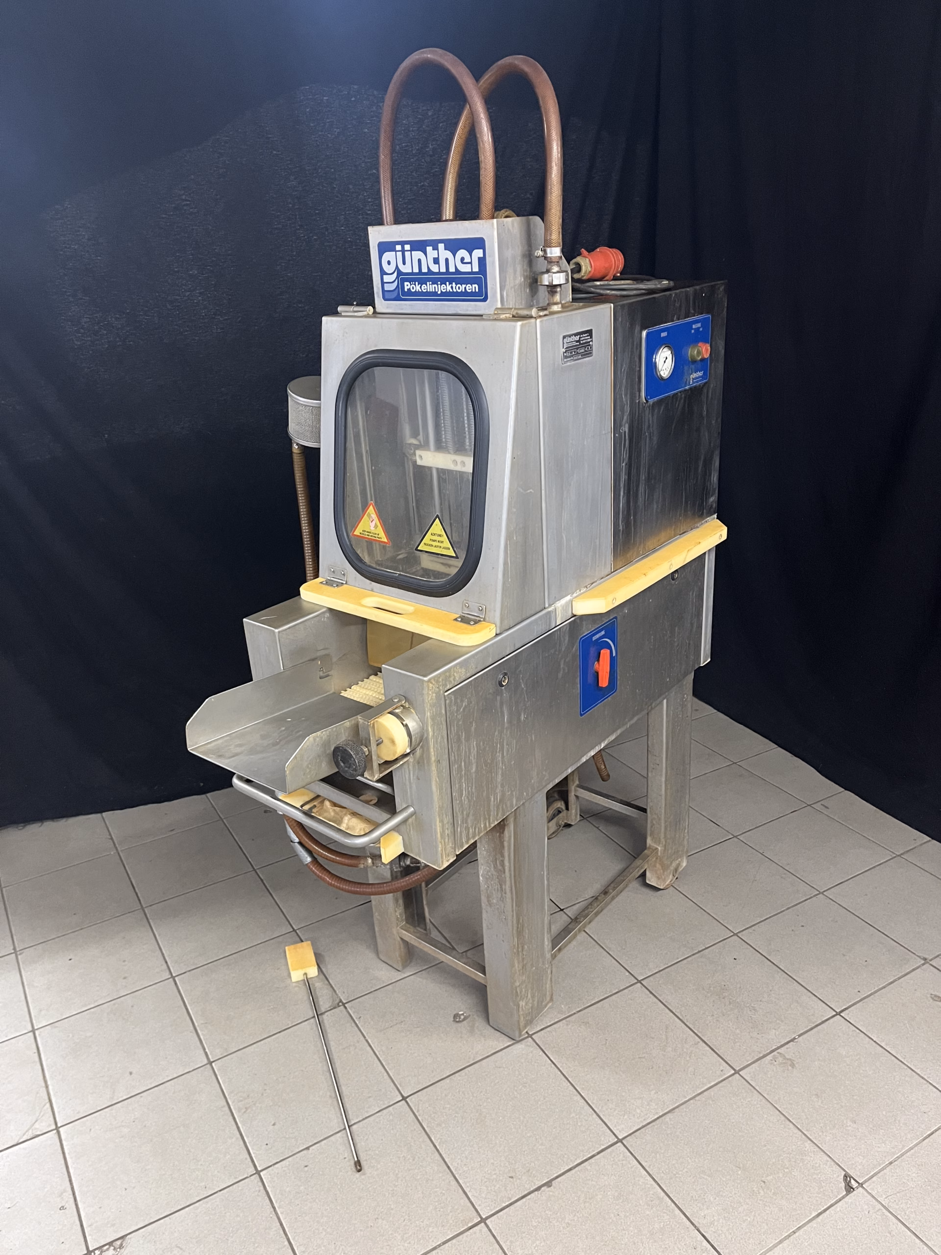 Günther Injektor 8 Nadeln (180269)