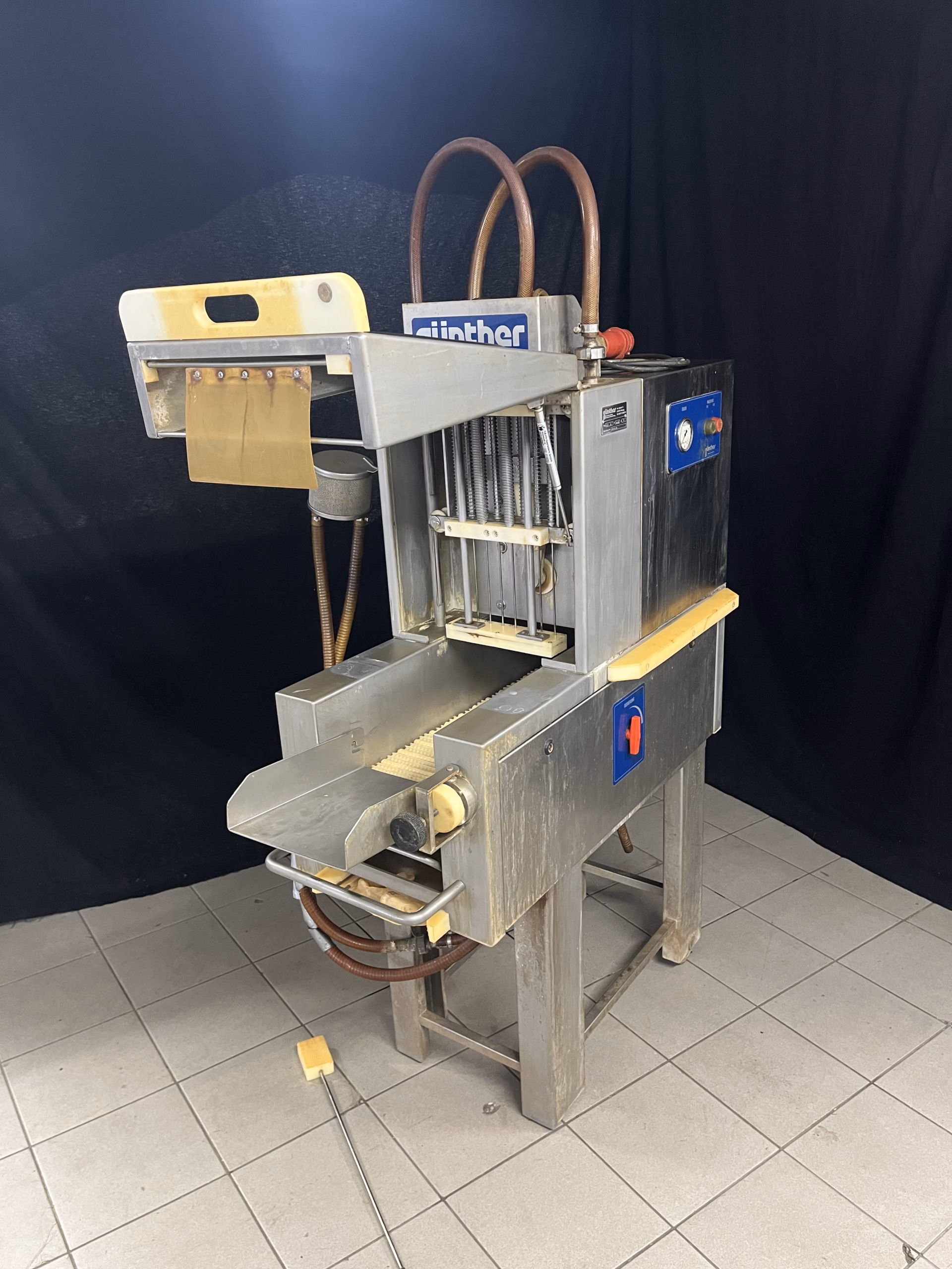 Günther Injektor 8 Nadeln (180269) – Bild 2