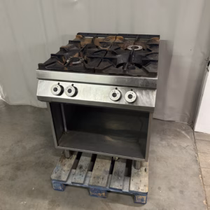 Bartscher Gasgrill II2ELL3B/P (320195)