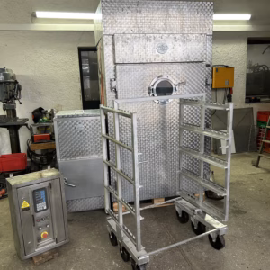 Bastra Rauch- und Kochanlage (160392)