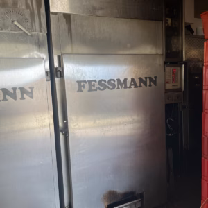 Fessmann Rauch- und Kochanlage (160394)