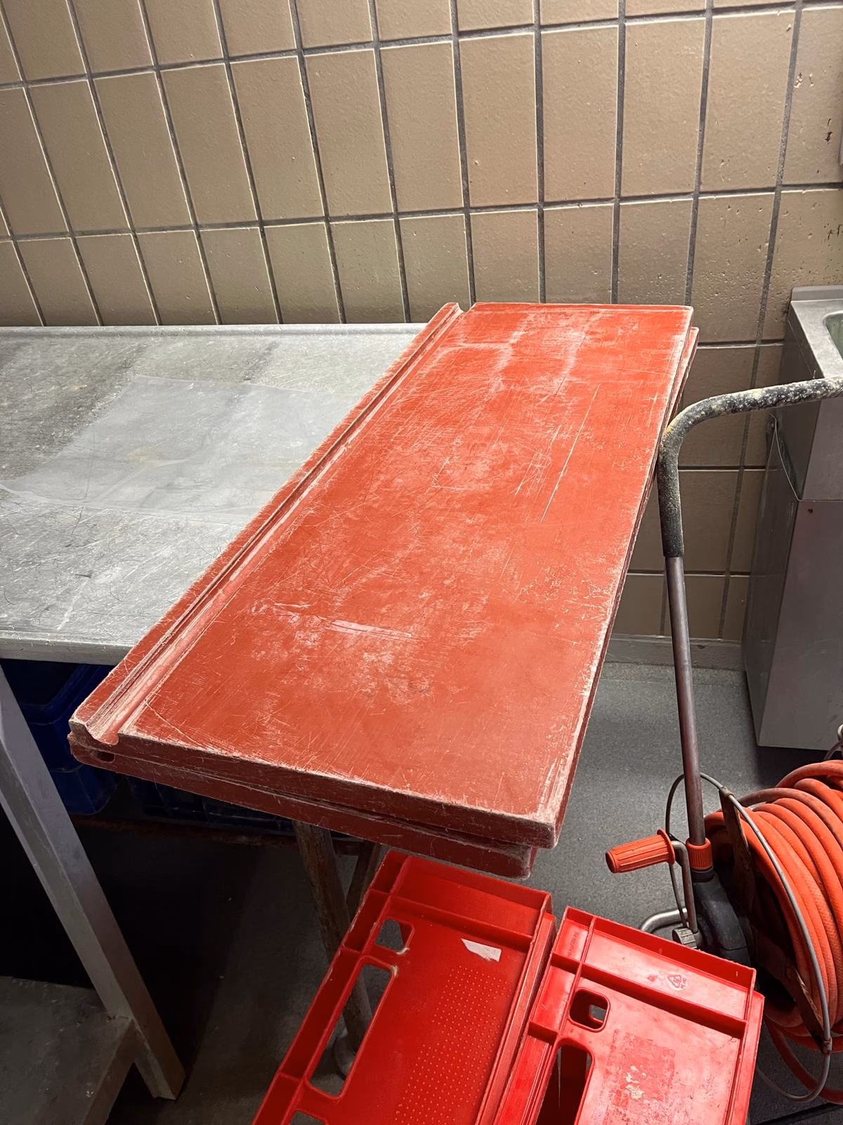 Schneidbretter rot Schneidbretter rot (380611)