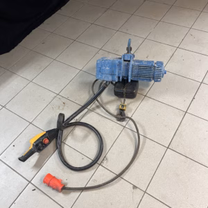 Demag Kettenzug (240378)