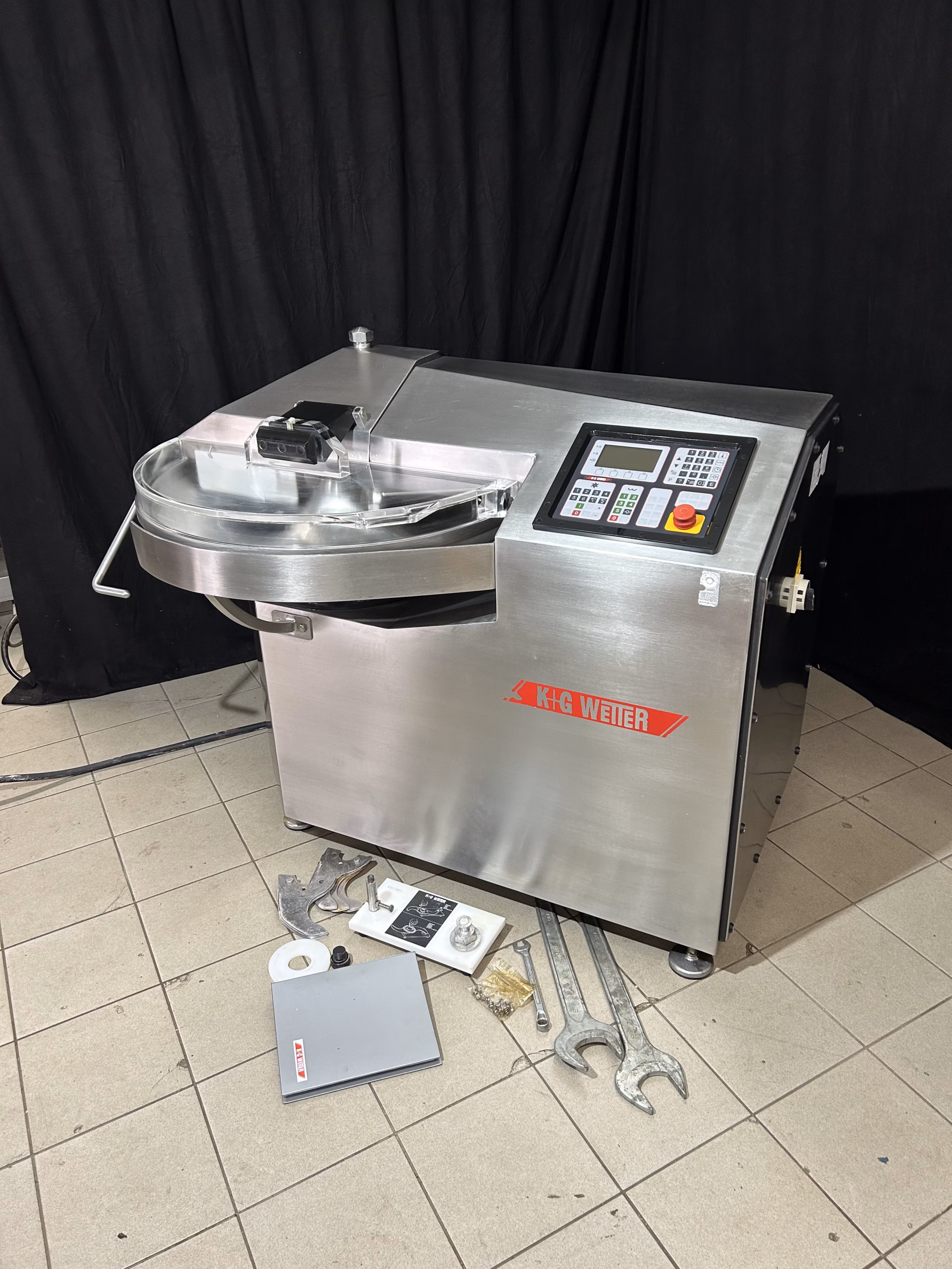 K+G Wetter CM 70 STL (100352)