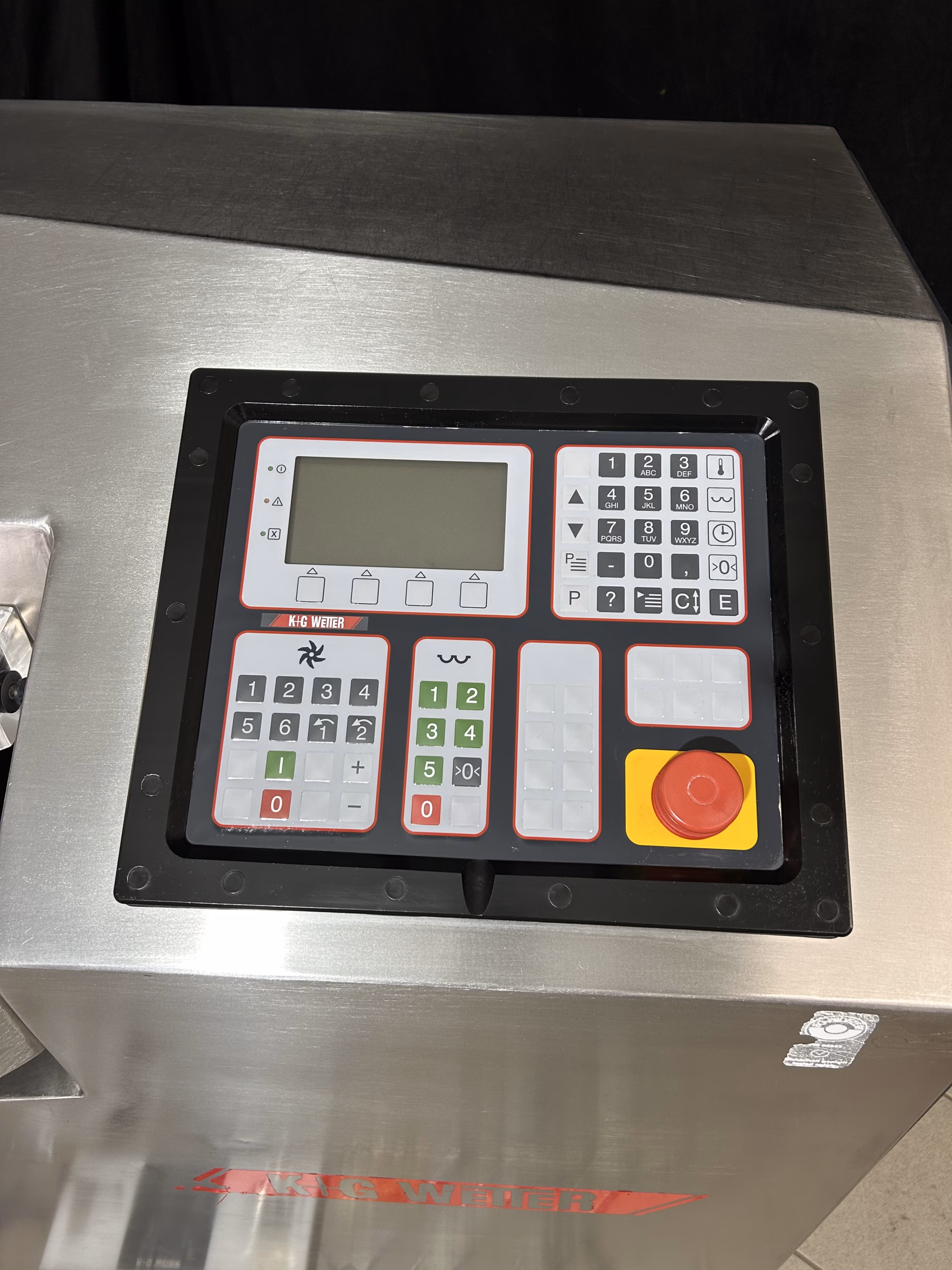 K+G Wetter CM 70 STL (100352) – Bild 6