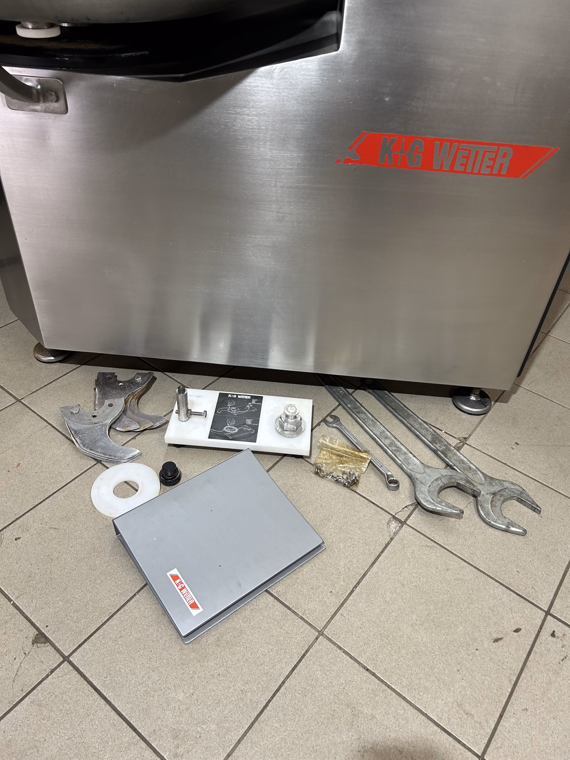 K+G Wetter CM 70 STL (100352) – Bild 7