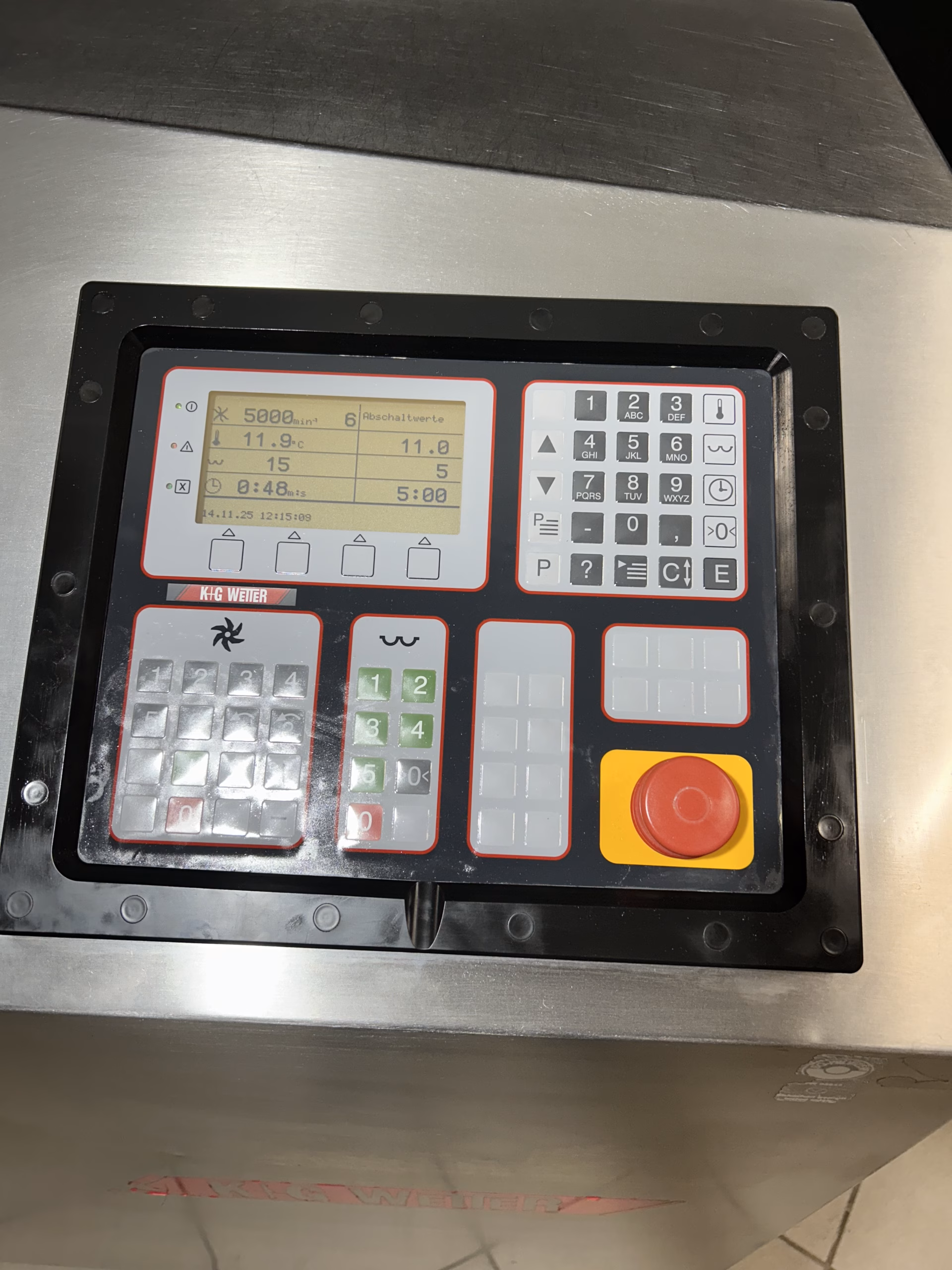 K+G Wetter CM 70 STL (100352) – Bild 8