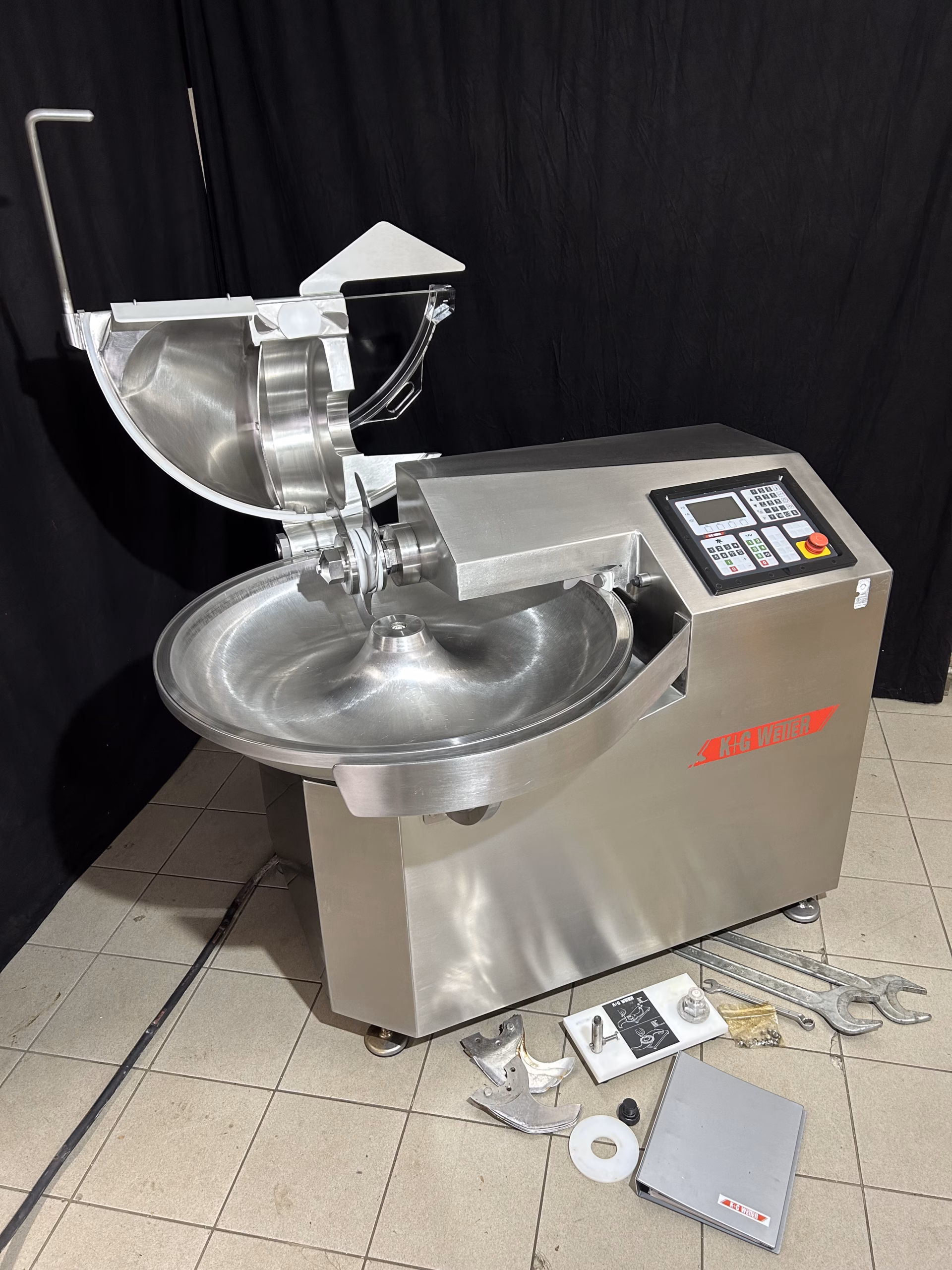 K+G Wetter CM 70 STL (100352) – Bild 3