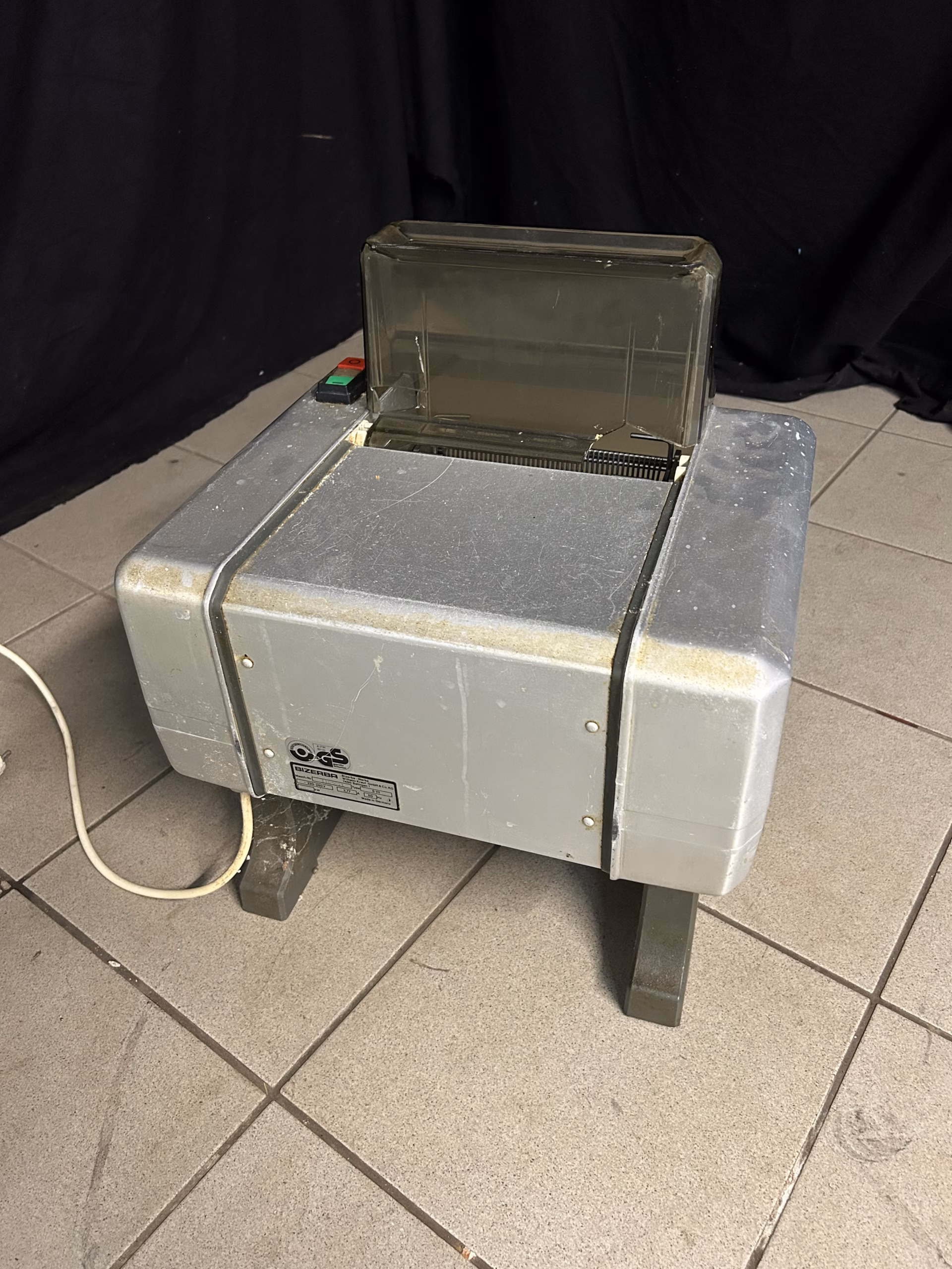 Bizerba Streifenschneider (220467) – Bild 4