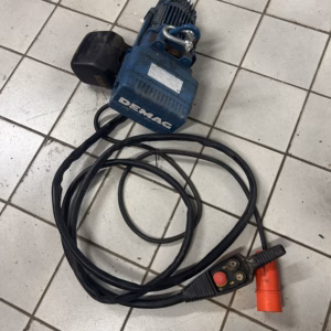 Demag Kettenaufzug (240382)